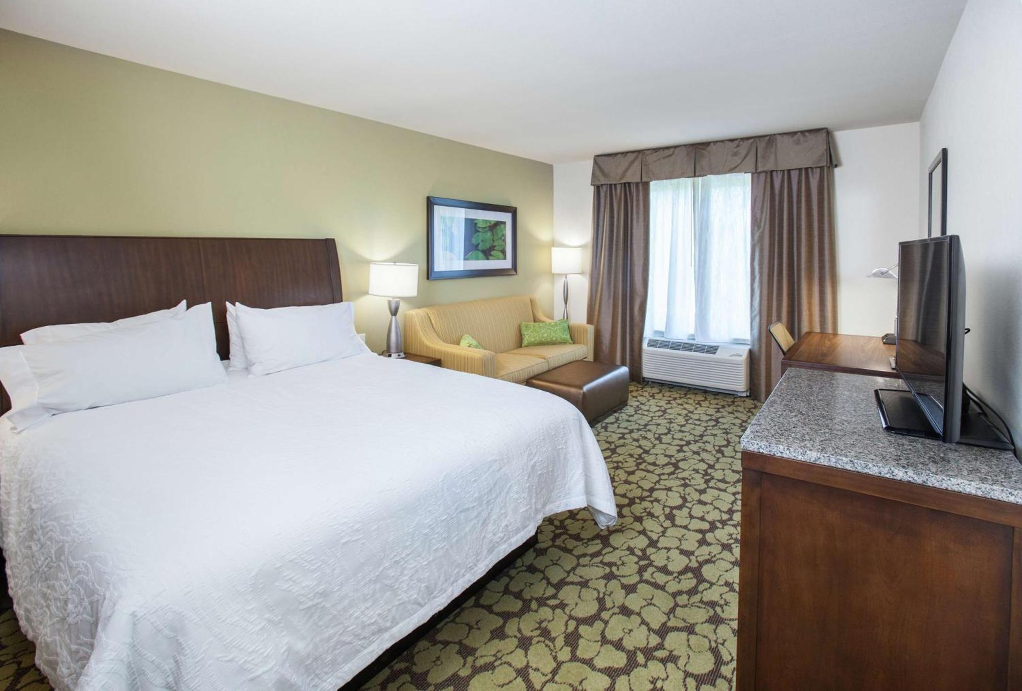 Hilton Garden Jackson/flowood 3*